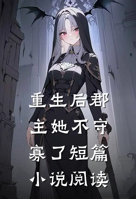 重生后郡主她不守寡了短篇小说阅读