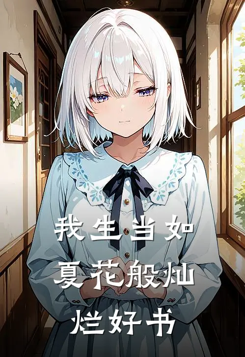 我生当如夏花般灿烂好书