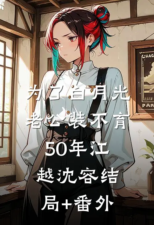 为了白月光，老公装不育50年江越沈容结局+番外