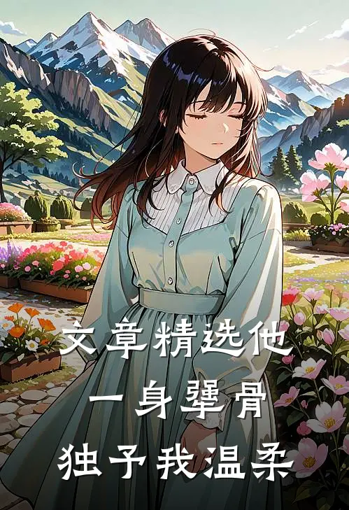 文章精选他一身犟骨，独予我温柔