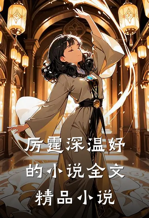 厉霆深温妤的小说全文精品小说