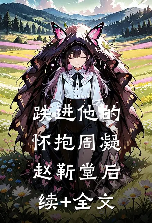 跌进他的怀抱周凝赵靳堂后续+全文