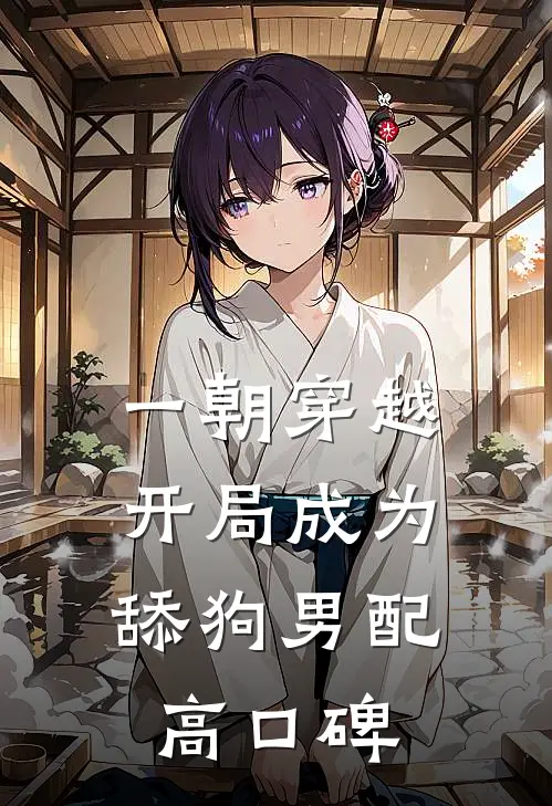 一朝穿越，开局成为舔狗男配高口碑