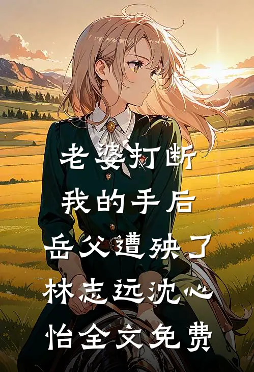 老婆打断我的手后，岳父遭殃了林志远沈心怡全文免费