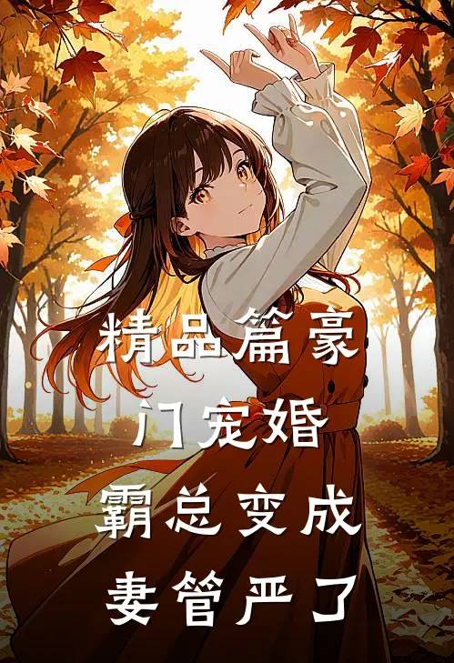 精品篇豪门宠婚：霸总变成妻管严了