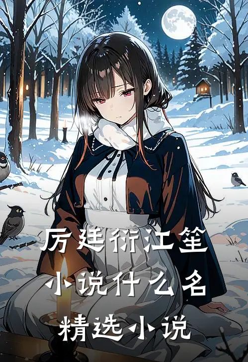 厉廷衍江笙小说什么名精选小说