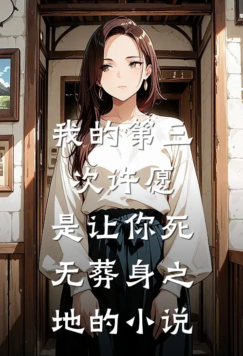 我的第三次许愿，是让你死无葬身之地的小说