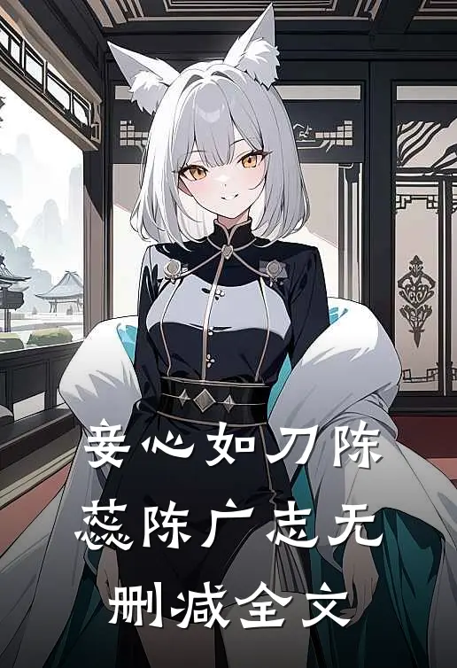 妾心如刀陈蕊陈广志无删减全文