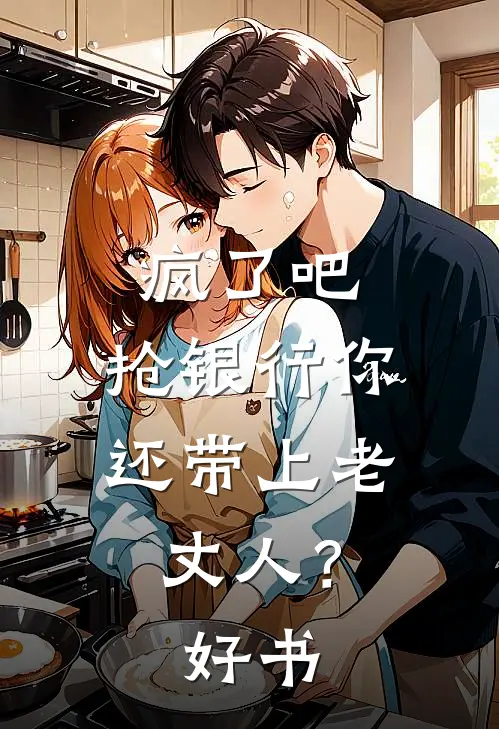疯了吧，抢银行你还带上老丈人？好书