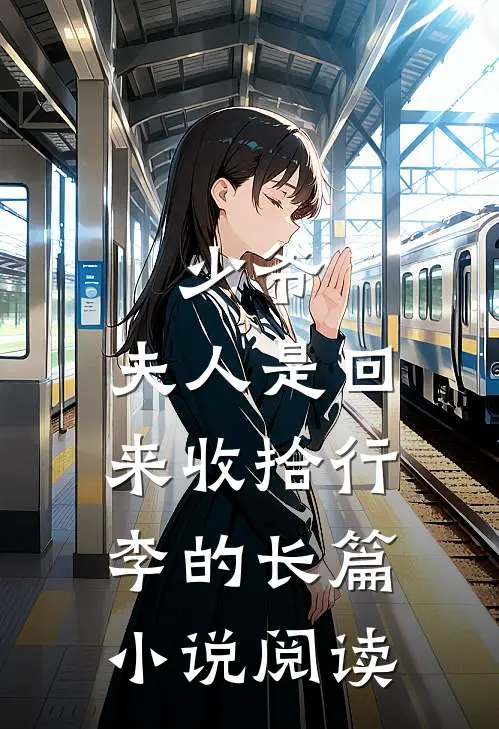 少爷，夫人是回来收拾行李的长篇小说阅读