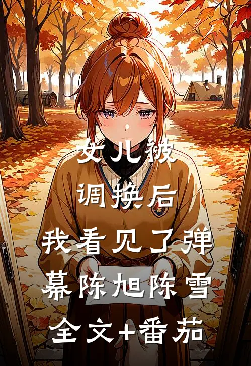 女儿被调换后，我看见了弹幕陈旭陈雪全文+番茄
