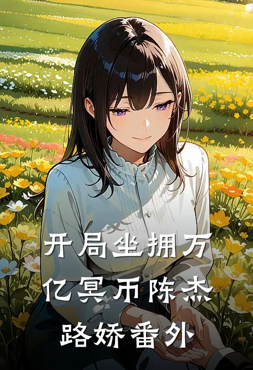 开局坐拥万亿冥币陈杰路娇 番外