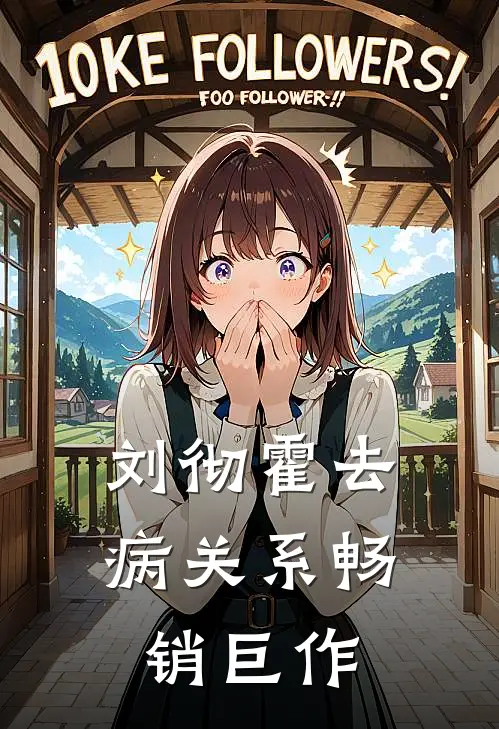 刘彻霍去病关系畅销巨作