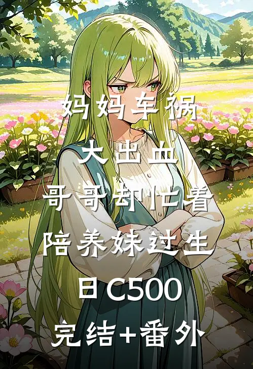 妈妈车祸大出血，哥哥却忙着陪养妹过生日C500完结+番外