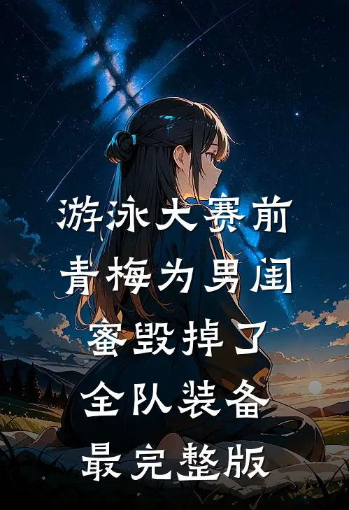 游泳大赛前，青梅为男闺蜜毁掉了全队装备最完整版