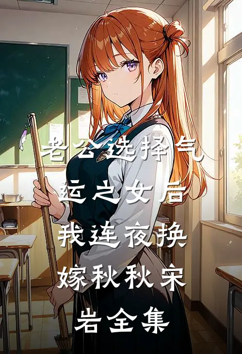 老公选择气运之女后，我连夜换嫁秋秋宋岩全集