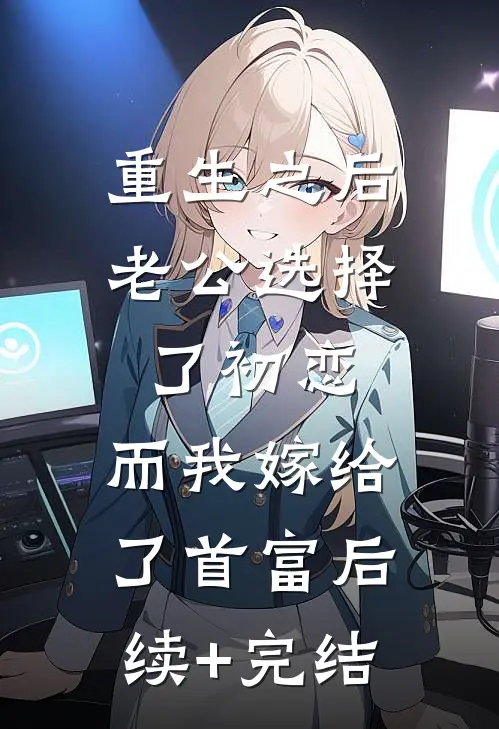 重生之后老公选择了初恋，而我嫁给了首富后续+完结