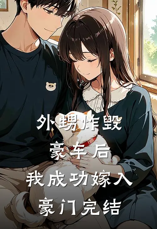 外甥炸毁豪车后，我成功嫁入豪门完结