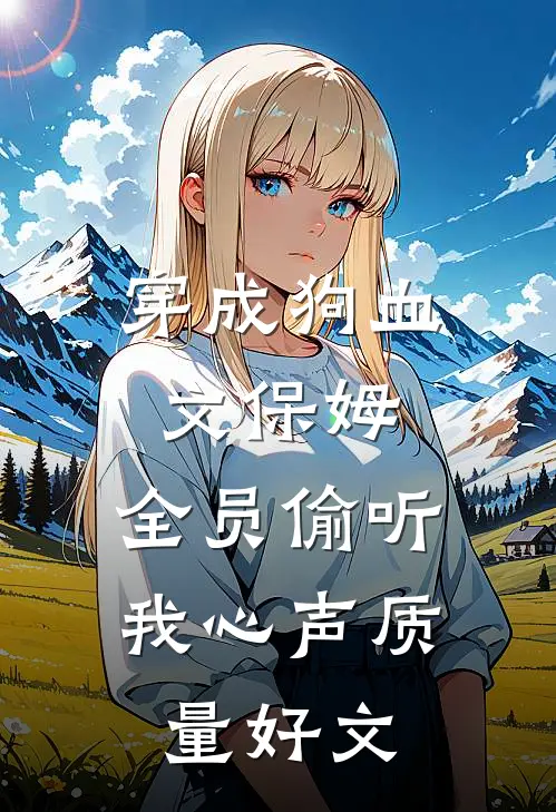穿成狗血文保姆，全员偷听我心声质量好文