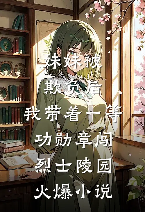 妹妹被欺负后，我带着一等功勋章闯烈士陵园火爆小说