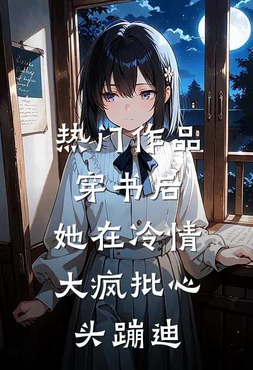 热门作品穿书后，她在冷情大疯批心头蹦迪