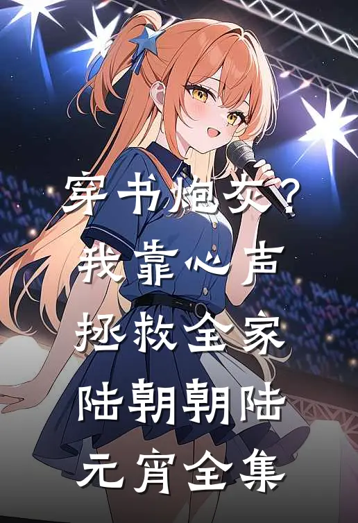 穿书炮灰？我靠心声拯救全家陆朝朝陆元宵全集
