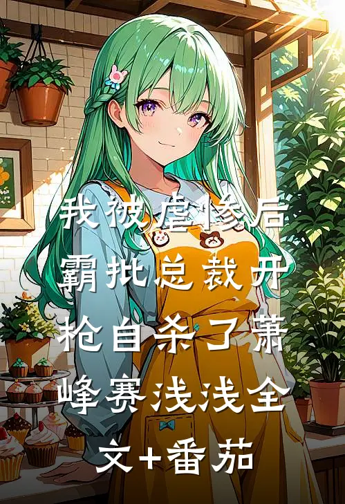 我被虐惨后，霸批总裁开枪自杀了萧峰赛浅浅全文+番茄