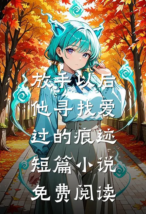 放手以后，他寻找爱过的痕迹短篇小说免费阅读