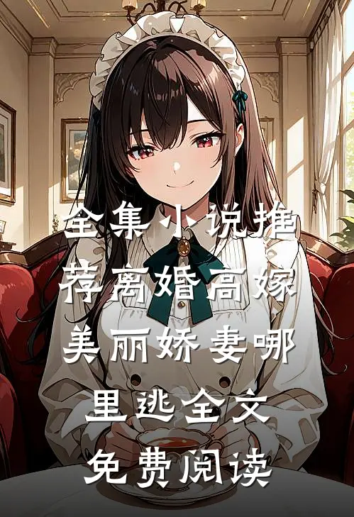 全集小说推荐离婚高嫁:美丽娇妻哪里逃全文免费阅读