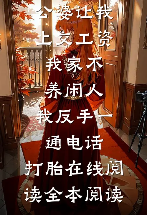 公婆让我上交工资：我家不养闲人，我反手一通电话：打胎在线阅读全本阅读