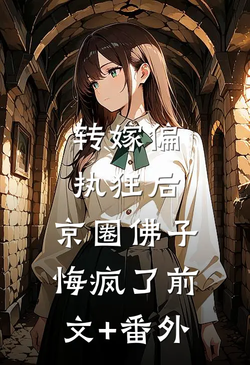 转嫁偏执狂后，京圈佛子悔疯了前文+番外