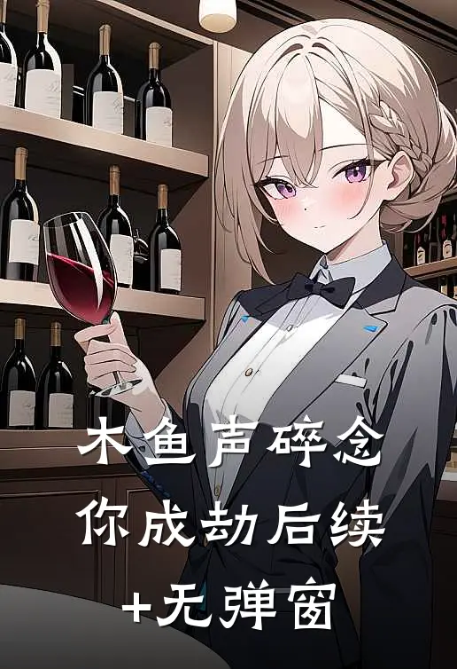 木鱼声碎念你成劫后续+无弹窗