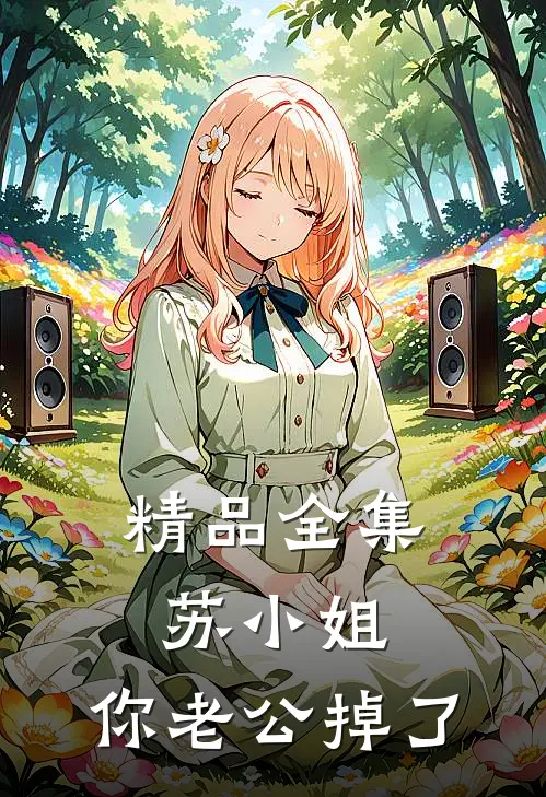 精品全集苏小姐，你老公掉了