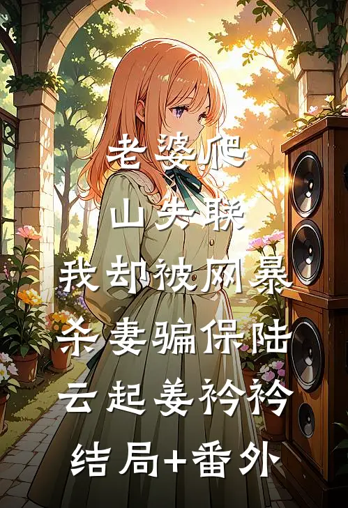 老婆爬山失联，我却被网暴杀妻骗保陆云起姜衿衿结局+番外