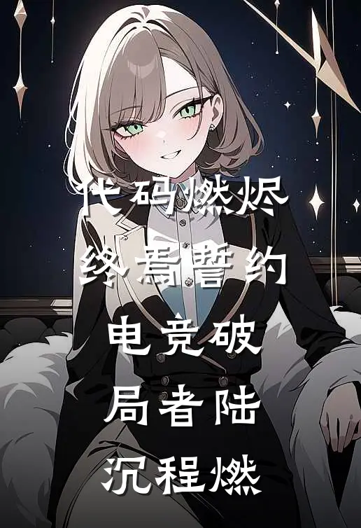 代码燃烬：终焉誓约电竞破局者陆沉程燃