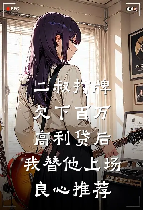 二叔打牌欠下百万高利贷后，我替他上场良心推荐