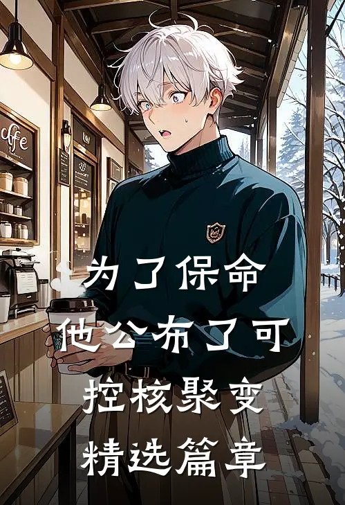 为了保命，他公布了可控核聚变精选篇章
