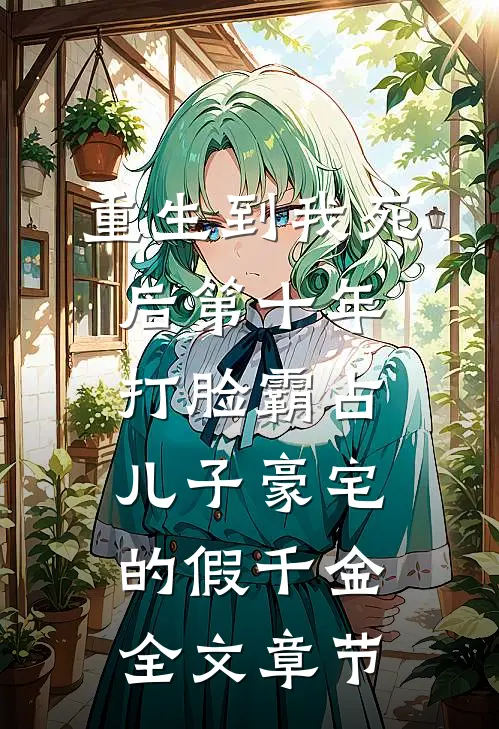 重生到我死后第十年，打脸霸占儿子豪宅的假千金全文章节