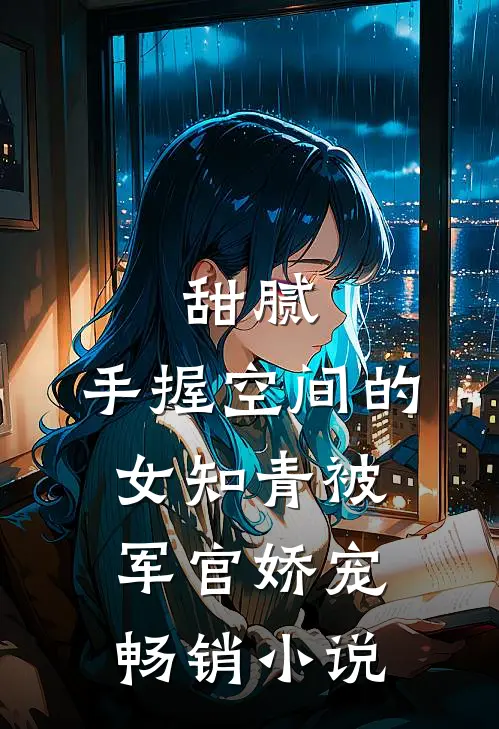 甜腻：手握空间的女知青被军官娇宠畅销小说