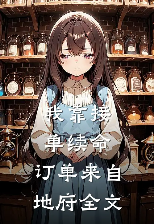 我靠接单续命，订单来自地府全文