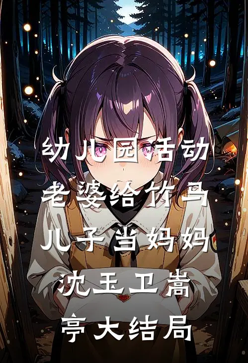 幼儿园活动，老婆给竹马儿子当妈妈沈玉卫嵩亭大结局