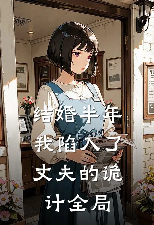 结婚半年，我陷入了丈夫的诡计全局