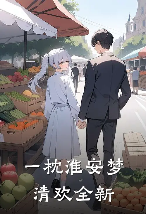 一枕淮安梦清欢全新