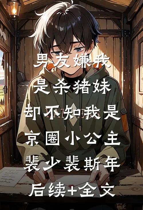 男友嫌我是杀猪妹，却不知我是京圈小公主裴少裴斯年后续+全文