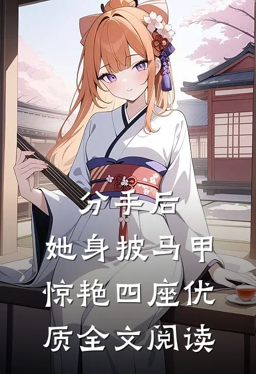 分手后，她身披马甲惊艳四座优质全文阅读