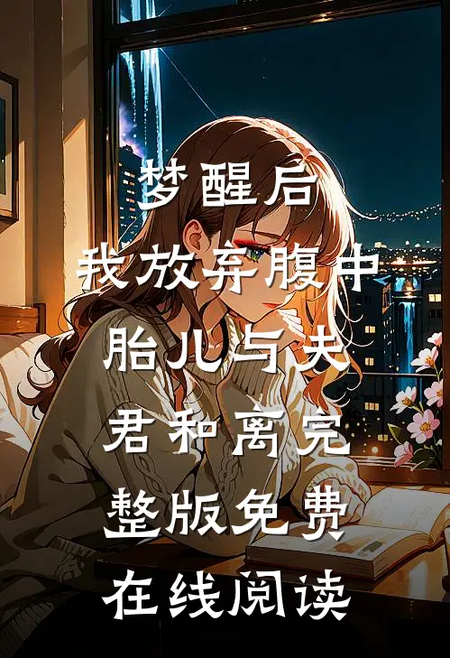 梦醒后，我放弃腹中胎儿与夫君和离完整版免费在线阅读