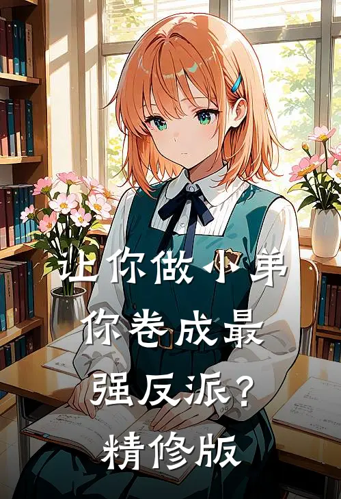 让你做小弟，你卷成最强反派？精修版