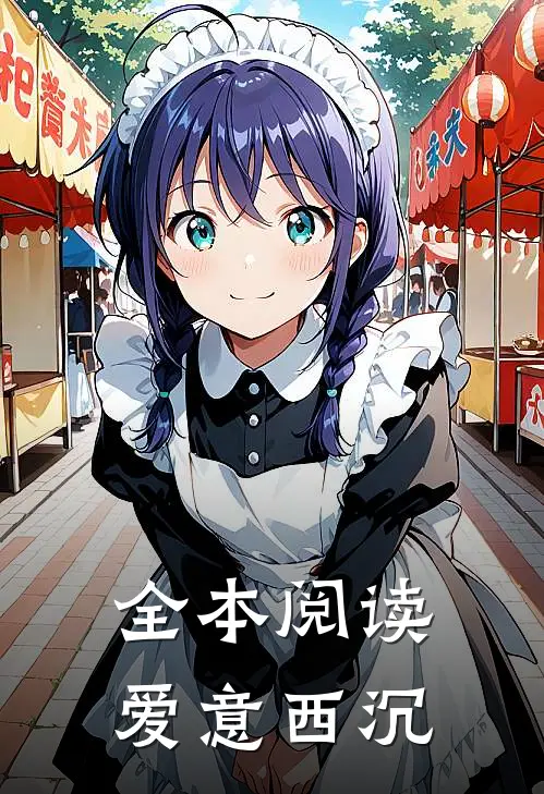 全本阅读爱意西沉