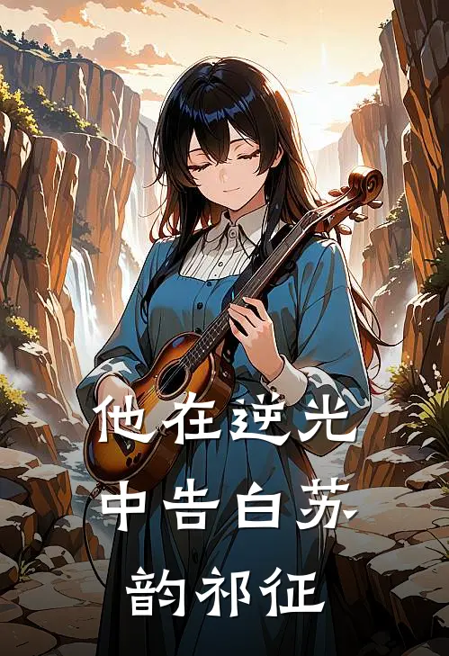 他在逆光中告白苏韵祁征