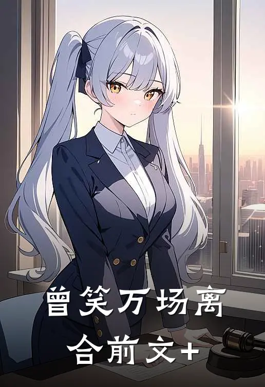 曾笑万场离合前文+